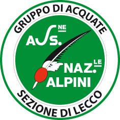 Logo ANA LECCO ACQUATE