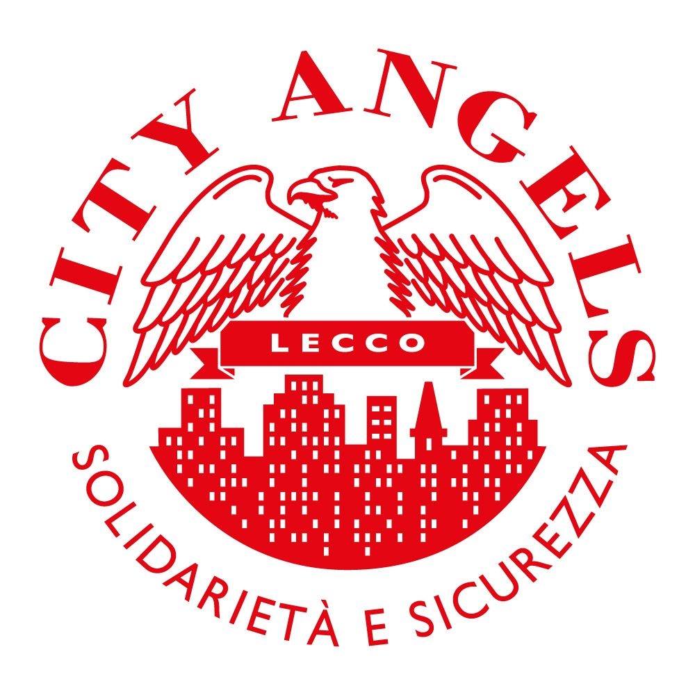 Logo CITY ANGELS LECCO
