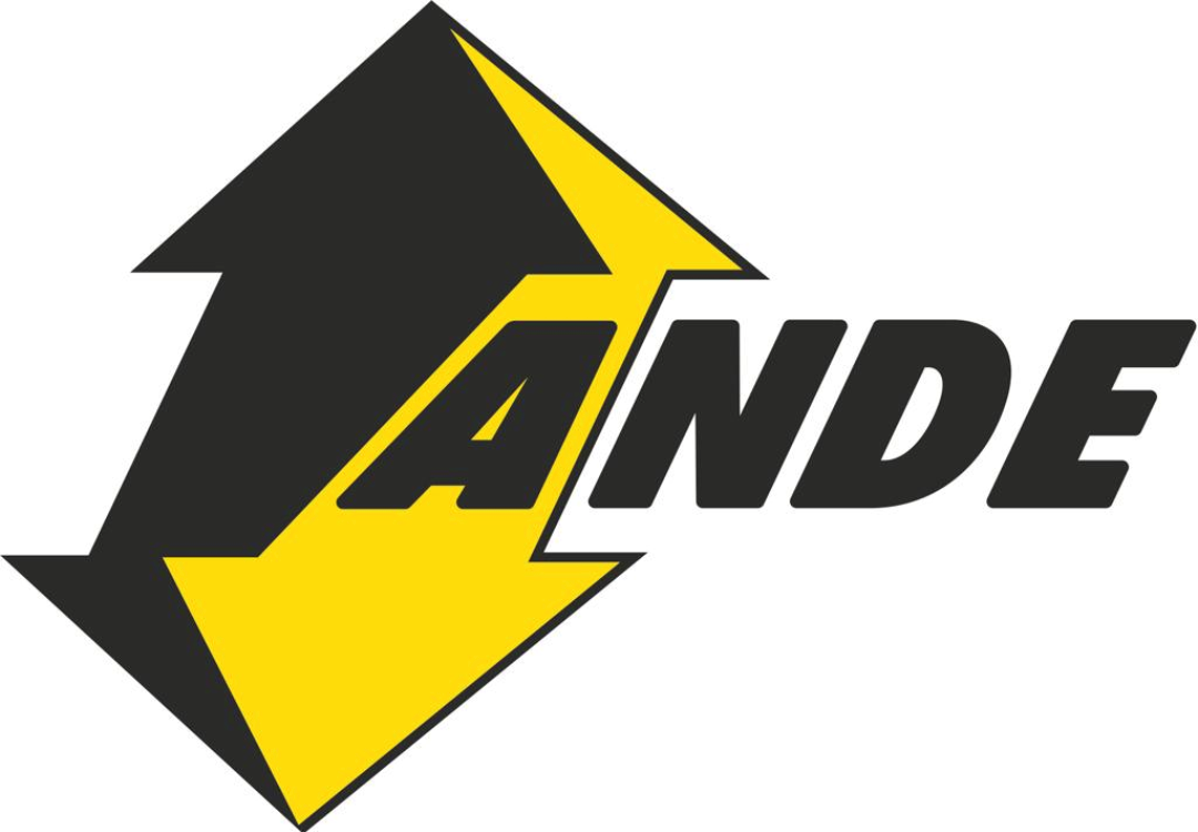 Logo ANDE